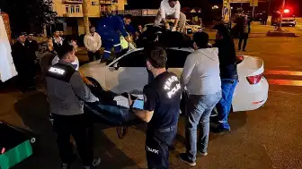 Fethiye'de Trafik Kazası: 1 Ölü, 3 Yaralı