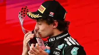 Formula 1 Kanada Grand Prix'sinin Galibi Kimi Antonelli Oldu