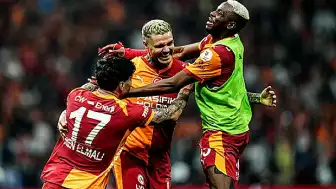 Galatasaray, 26. Şampiyonluğunu RAMS Park'ta Düzenlenecek Törenle Kutluyor