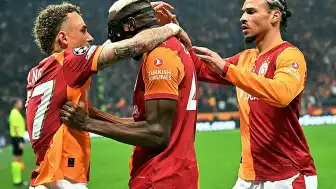 Galatasaray, Türk Futbol Tarihinin En Yüksek Gelir Rekorunu Kırdı