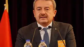 Galatasaray Yönetim Kurulu Üyesi İbrahim Hatipoğlu İstifa Etti