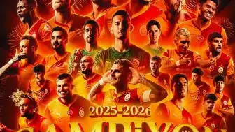Galatasaray'da Şampiyonluk Kutlamaları ve Kupa Töreni Hazırlıkları Sürüyor