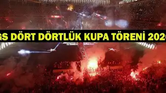Galatasaray'ın 26. Şampiyonluk Kutlaması 15 Mayıs'ta RAMS Park'ta Yapılacak