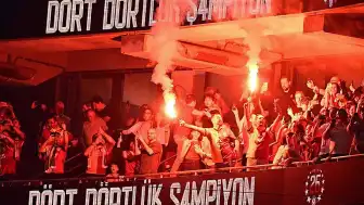Galatasaray'ın Şampiyonluğu Dünya Basınında Geniş Yer Buldu