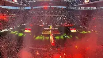 Galatasaray'ın Şampiyonluk Kutlamaları 15 Mayıs'ta RAMS Park'ta Yapılacak