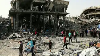 Gaza'da Diplomatik, Siyasi ve Askeri 'Kara Delik' Oluştu