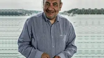 Gazeteci R.M. Hastaneye Kaldırıldı