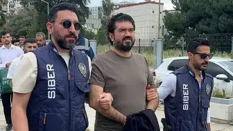 Gazeteci R.O.K. 'Kara Para Aklama' Operasyonunda Tutuklandı