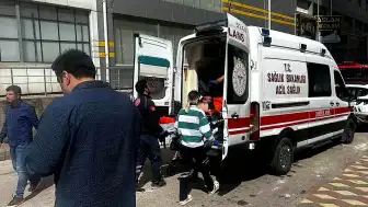 Gaziantep'te Rehine Krizi: Bir Kadın Kurtarıldı