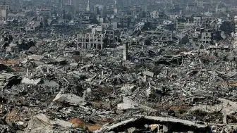 Gazze Sivil Savunma: Ağır Ekipman Olmadan Enkaz Altındaki Naaşlara Ulaşılamıyor
