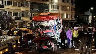 Giresun'da Trafik Kazası: Aynı Aileden 5 Kişi Hayatını Kaybetti, 5 Kişi Yaralandı