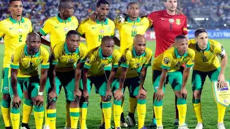 Güney Afrika Milli Futbol Takımının Dünya Kupası Yolculuğu Vize Engeline Takıldı