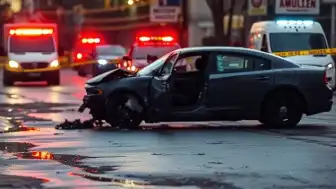 Tekirdağ ve Sivas'ta Trafik Kazaları ve Yapısal Hasarlar: 2 Yaralı, Bir Ev Yan Yattı