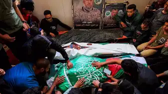 Hamas'ın Askeri Liderlerinden Ezzedine El-Haddad İsrail Tarafından Öldürüldü