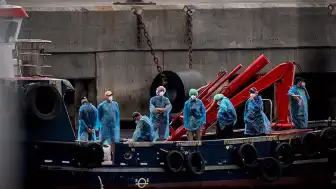Hantavirüs alarmı: Hollanda bandralı gemideki yolcular tahliye ediliyor