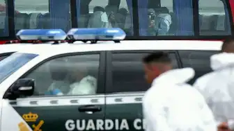 Hantavirüs Belirtileri Görülen Yolcu Fransa'ya Tahliye Edildi