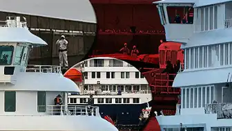 Hantavirüs taşıyan gemi Kanarya Adaları'na ulaştı: 'Emsalsiz' tahliye operasyonu başlatıldı