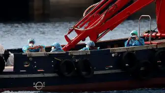 Hantavirüs Tespit Edilen Yolcu Gemisinden Tahliyeler Başladı