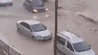 Hatay ve Osmaniye'de Şiddetli Yağış: Sel ve Su Baskınları Oluştu