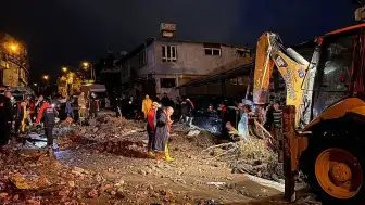 Hatay'da Sel Felaketi: 1 Kişi Hayatını Kaybetti, Ulaşım Aksadı