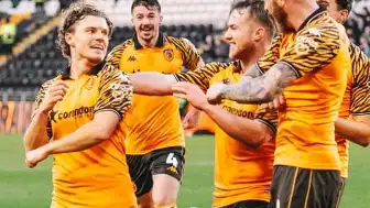 Hull City Premier Lig'e Yükselme Şansını Değerlendiriyor