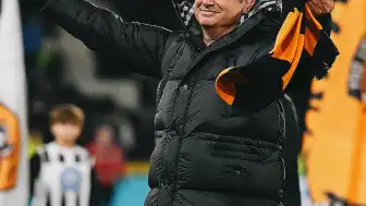 Hull City, Premier Lig'e Yükselme Yolunda Finalde