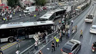 İBB İhalelerinde 'Beton Kralı' Şartname Hazırlamış