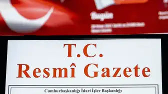 İçişleri Bakanlığı'nda Atama Kararları Resmi Gazete'de Yayımlandı