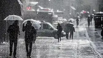 İçişleri Bakanlığı'ndan 28 Mayıs İçin Sağanak Yağış Uyarısı