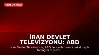 İran Devlet Televizyonu: ABD Ordusu Hürmüz'den Çekilecek