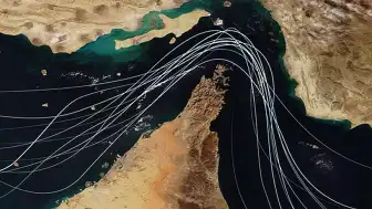 İran, Hürmüz Boğazı Yakınlarında Mini İHA Düşürdüğünü Duyurdu