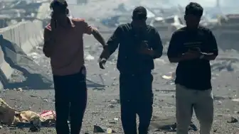 İran'ın Çabahar kentinde patlama sesi: Paniğe neden oldu