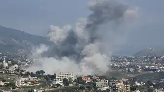İşgalci İsrail'in Lübnan Saldırılarında Ölü Sayısı 3 Bin 412'ye Yükseldi