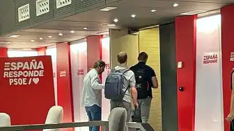 İspanya Başbakanı Sanchez'in Partisinin Genel Merkezine Yolsuzluk Soruşturması Kapsamında Baskın Düzenlendi