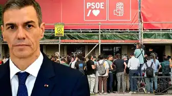 İspanya'da PSOE Genel Merkezi'nde Yolsuzluk Soruşturması Kapsamında Polis Araması Yapıldı