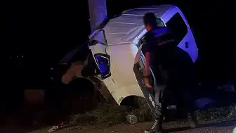 Isparta'da Trafik Kazası: 2 Ölü, 2 Yaralı