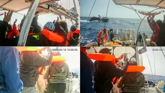 İsrail, Küresel Sumud Filosu'na Saldırdı: GZT Editörü Durmuş'tan Haber Alınamıyor