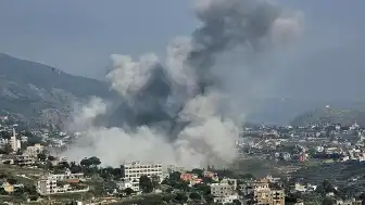 İsrail, Lübnan'a Bayramda 108 Saldırı Düzenledi: 28 Ölü