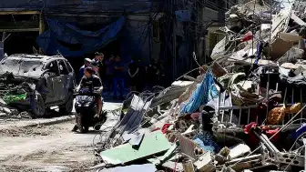 İsrail Saldırılarında Lübnan'da 3 Kişi Hayatını Kaybetti
