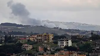 İsrail Saldırısında Lübnan'da Hastane Vuruldu: 9 Yaralı