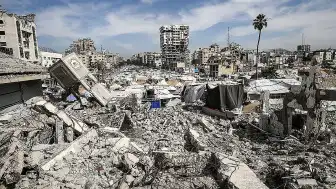 İsrail'in Gazze Saldırılarında Kurban Bayramı'nda 3 Filistinli Hayatını Kaybetti
