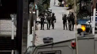 İsrail'in Gazze'deki Saldırısında 5 Filistinli Hayatını Kaybetti