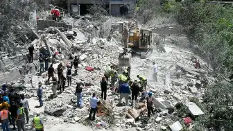 İsrail'in Lübnan Saldırılarında Ölü Sayısı 3 Bin 355'e Yükseldi