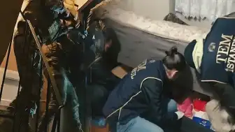 İstanbul'da DEAŞ Operasyonu: 110 Şüpheli Gözaltına Alındı