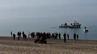 İstanbul'da Jetski Kazası: 1 Kişi Hayatını Kaybetti, 1 Kişi Yaralandı