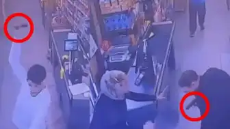 İstanbul'da Zincir Market Kavgası: Bıçak ve Silahlar Çekildi, 3 Kişi Gözaltına Alındı