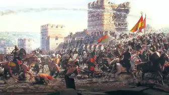 İstanbul'un Fethi'nin 573. Yıl Dönümü Coşkuyla Kutlanacak, Cumhurbaşkanı Erdoğan da Katılacak