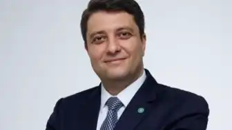 İYİ Parti Milletvekili Ersin Beyaz Partisinden İstifa Etti