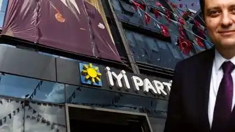 İYİ Parti'de İstifa: Ersin Beyaz Partiden Ayrıldı
