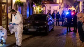 İzmir'de Miras Kavgası: R.Ş. Akrabası G.Ş.'i Öldürdü